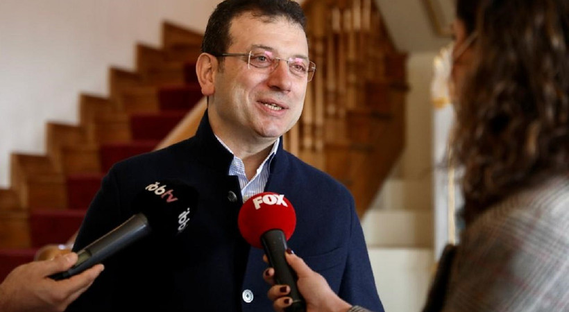 İmamoğlu'ndan Erdoğan'a '40 bin tablet' cevabı