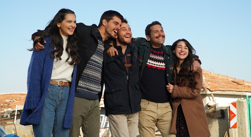 Gönül Dağı bu hafta da zirvede!