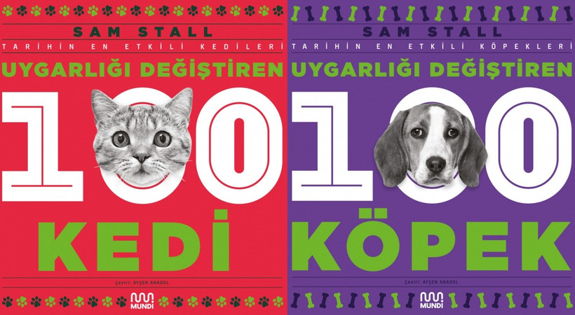 Tarihin en etkili kedileri ve köpekleri