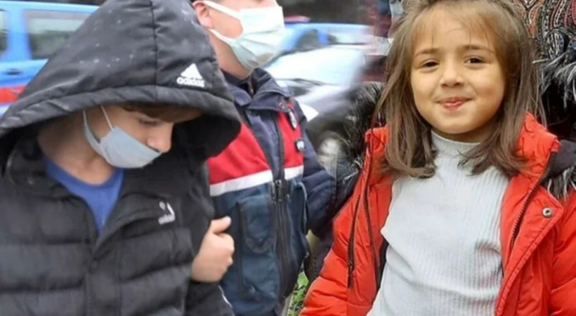 İkranur’un katili 14 yaşındaki amcası çıktı