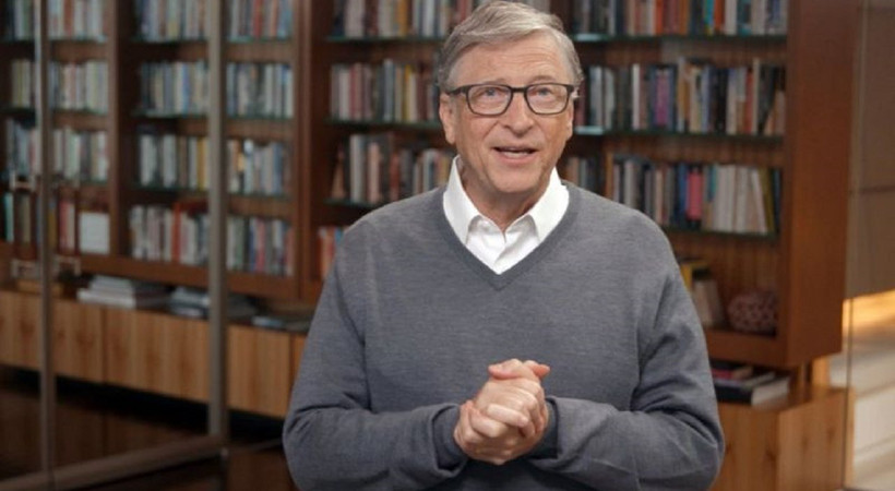 Bill Gates: Pandemi sona erecek