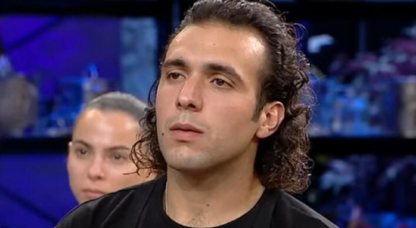 MasterChef Barbaros: Benim aşkım rengarenk