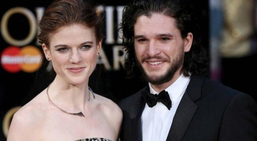 Game of Thrones’un Jon Snow’u baba oldu