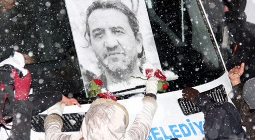 Gazeteci Nuh Köklü 6. ölüm yıl dönümünde anılıyor