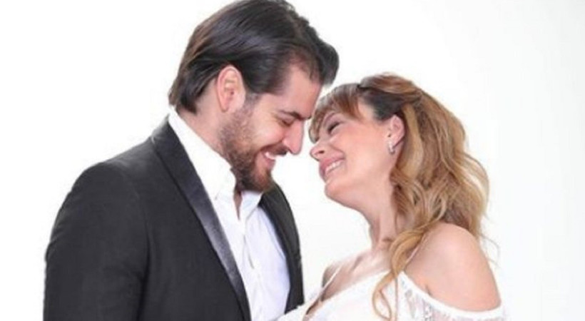 Özge Özder'den eşine duygusal mesaj