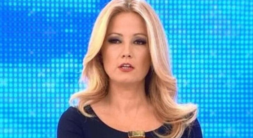 Müge Anlı, para isteyen adama çıkıştı