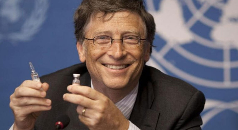 Bill Gates'ten üçüncü doz uyarısı!