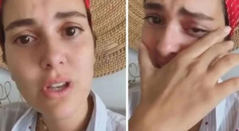 Bergüzar Korel gözyaşları içinde anlattı! Sosyal medya hesabını yorumlara neden kapattı?