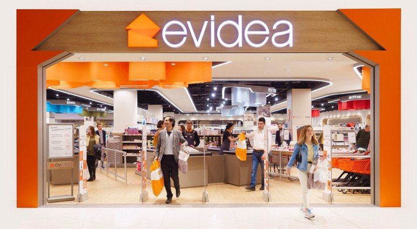 Evidea’dan eğlenceli reklam filmi serisi