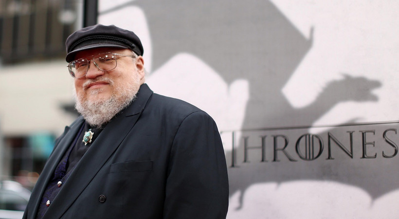 Game of Thrones'un yaratıcısından yeni dizi
