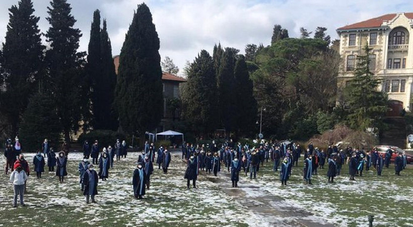 Boğaziçi TV yayına başladı