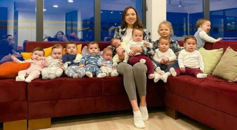 Firari Galip Öztürk, bir çocuk için 24 bin Euro ödemiş
