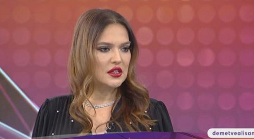 Corona'yı yenen Demet Akalın o kişileri affetmedi!