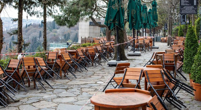 Kafe ve lokantalar ne zaman açılacak?