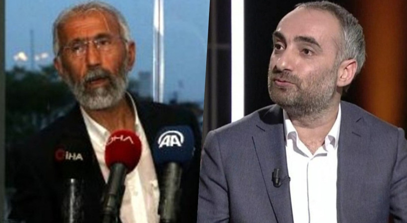 İsmail Saymaz'dan 'Ali Kemal Özcan' sorusu: Profesörlük mektubun ödülü müydü?