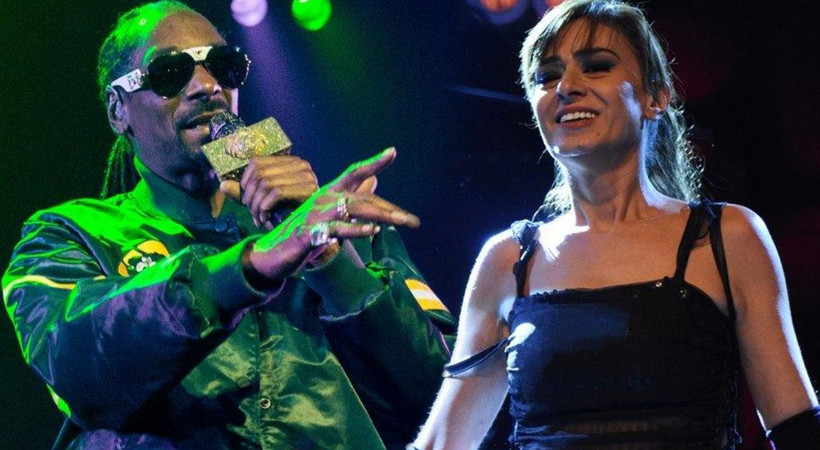 Snoop Dogg’dan Yıldız Tilbe paylaşımı
