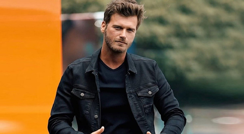 Kıvanç Tatlıtuğ'dan dizi setinde büyük önlem!