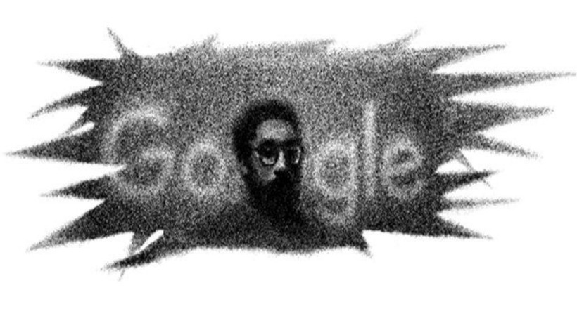 Google, heykeltıraş Kuzgun Acarı unutmadı