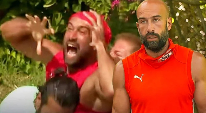 Çağrı Atakan Survivor'dan diskalifiye mi oldu?