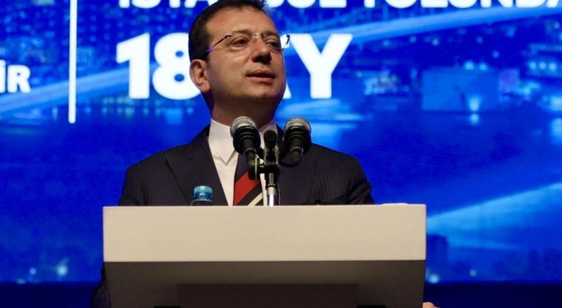 İBB Başkanı Ekrem İmamoğlu için 2 yıla kadar hapis istemi!