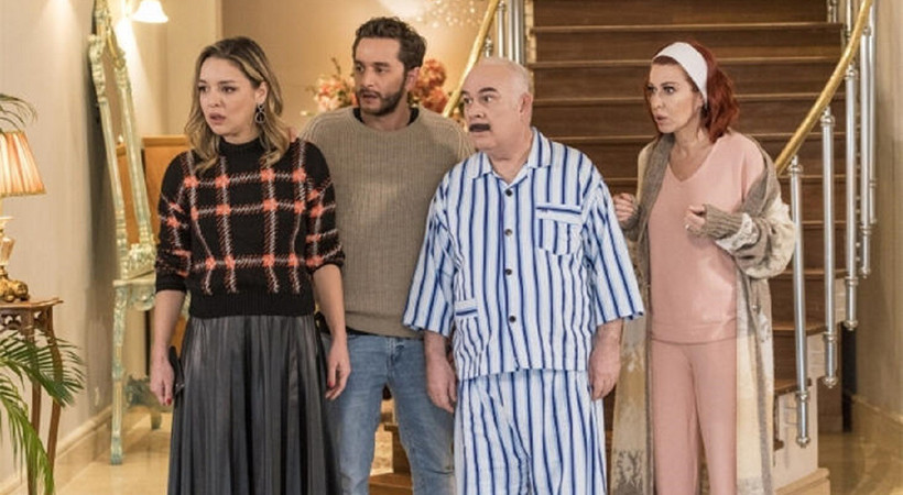 TRT 1 dizisiyle ilgili flaş karar!