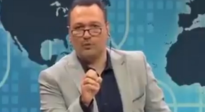 Güldür Güldür'de olay 'simit' skeci!