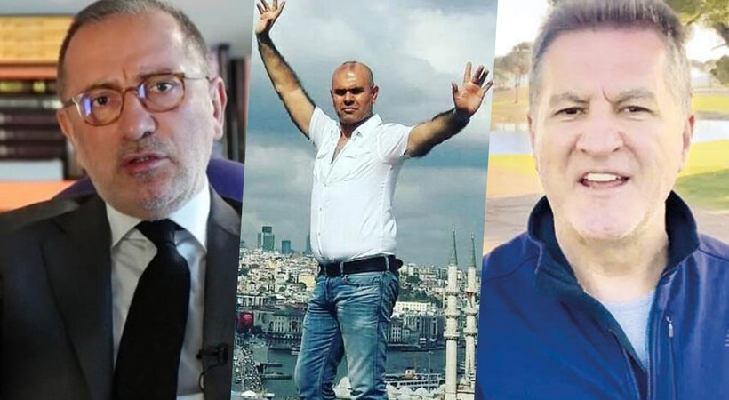 Fatih Altaylı'dan Mustafa Sarıgül'e Ajdar benzetmesi!