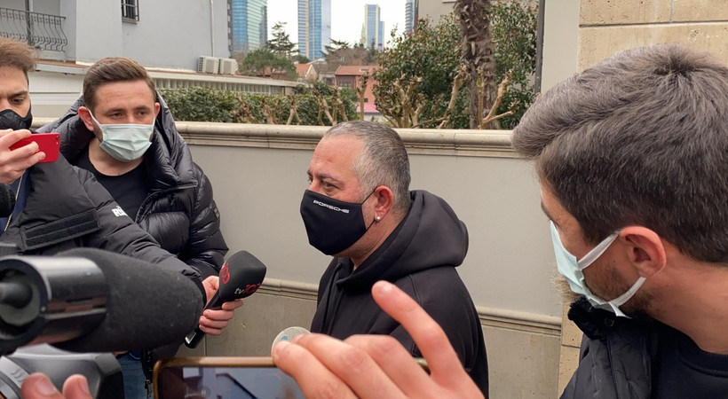 Cem Yılmaz'ın villasında yangın paniği!