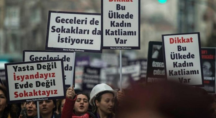 Cengiz Semercioğlu: Şiddet, cinayet ve yasakla dolu bir 8 Mart daha...