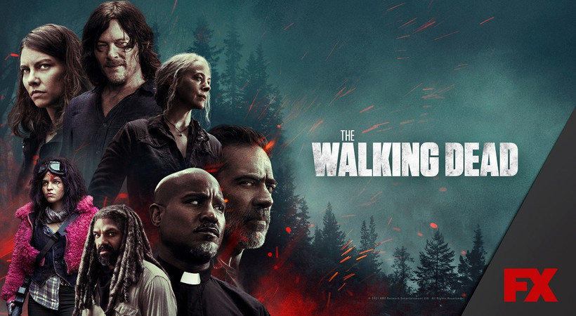 The Walking Dead efsanesinden güzel haber