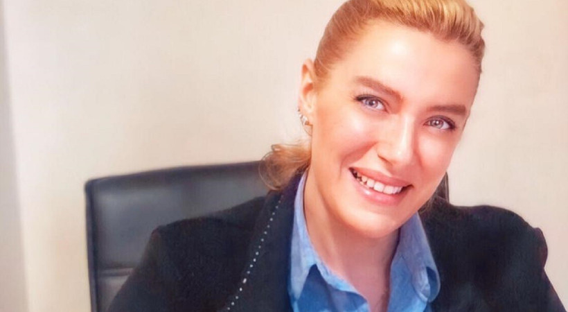 Hande Ertekin'in yeni romanı 'Altıncı Göz' çıktı
