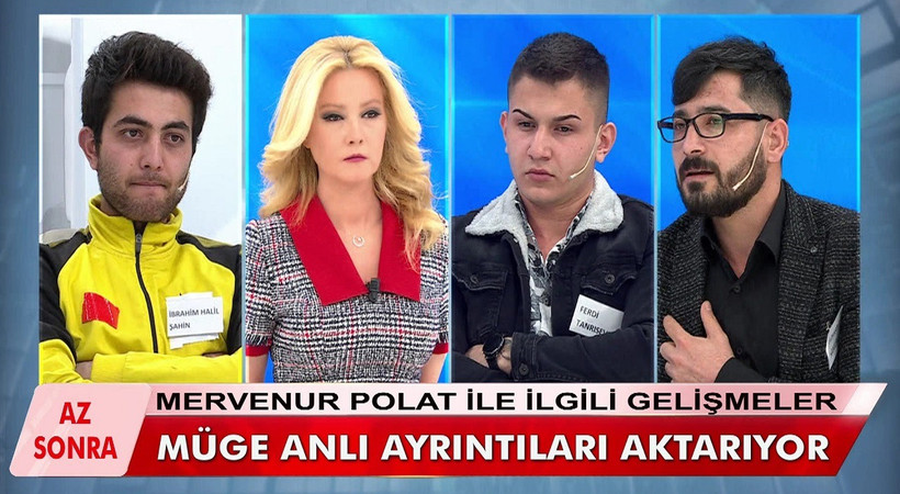 Müge Anlı'da kan donduran itiraf ve polis baskını!