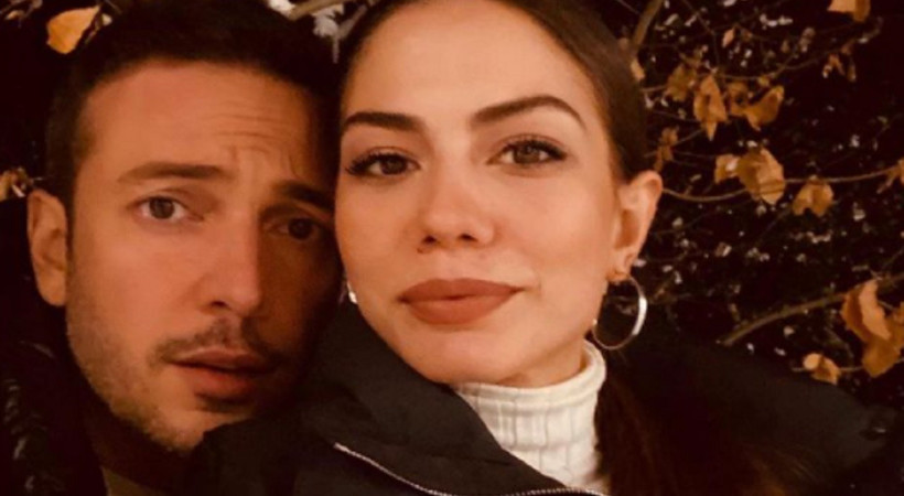Demet Özdemir ile Oğuzhan Koç'tan yeni kare