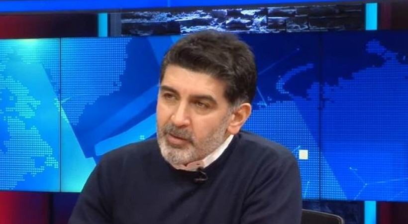 Levent Gültekin'e saldıranlara tepki!