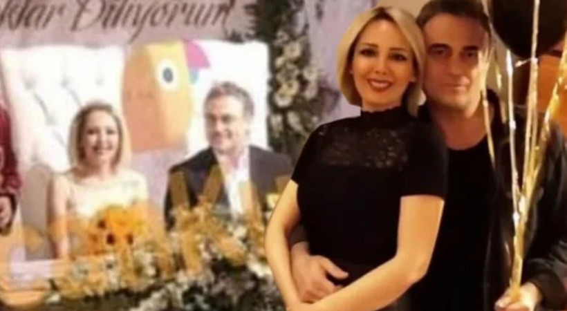 Kutsi ve Sibel Ülker sessiz sedasız evlendi!