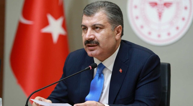 Bakan Koca: Yeni bir çağrıda bulunmak istiyorum