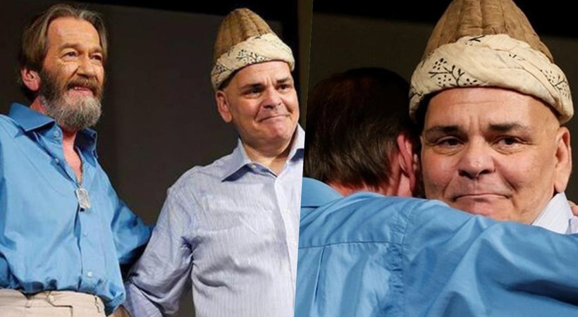 Anadolu Ajansı, Ferhan Şensoy'un Rasim Öztekin için yazdığı mektubu sansürledi!