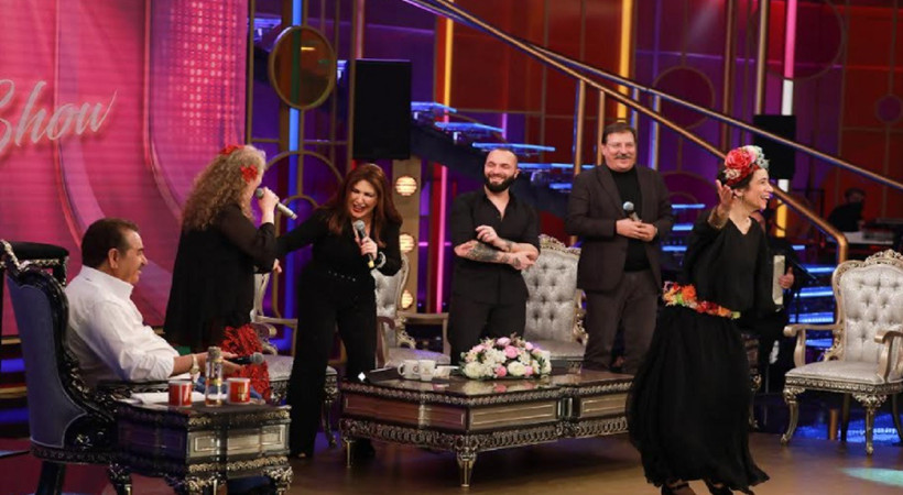 İbo Show'un yeni bölüm konukları belli oldu