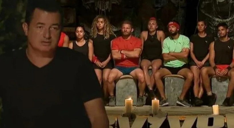 Ünlü yarışmacı Survivor'dan diskalifiye oldu!
