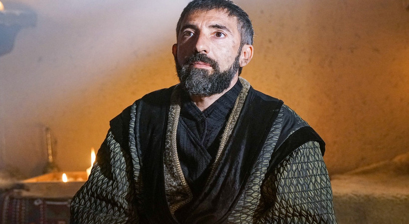 Kuruluş Osman oyuncusunun ilk gün endişesi