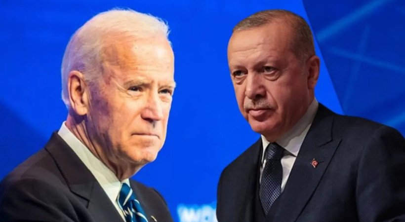 Cumhurbaşkanı Erdoğan'dan Biden'a flaş çağrı!