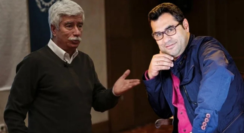 Faruk Bildirici'den Enver Aysever'e gazetecilik dersi: Belediyelerle mali ilişkiye girmemeliydi!