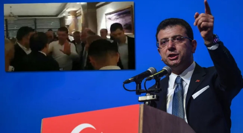 Ekrem İmamoğlu'nun 'Valiye hakaret' davasında flaş karar