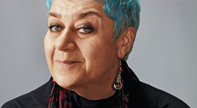 Serra Yılmaz 48 başarılı kadınla Vanity Fair kapağında!