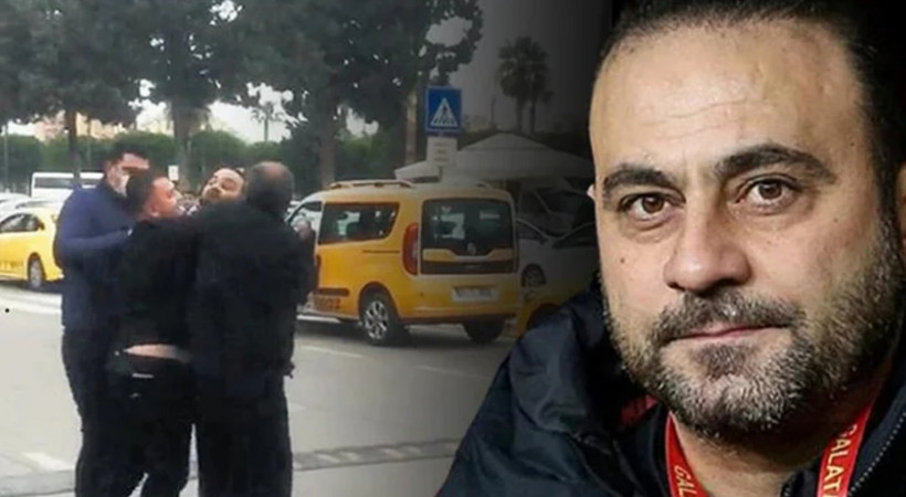 Hasan Şaş, Adana Havalimanı’nda kavga etti!