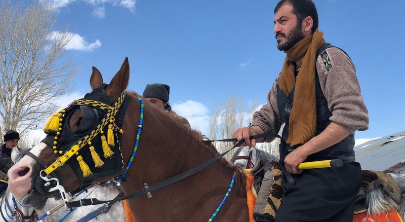 Ufuk Bayraktar'dan yeni film!