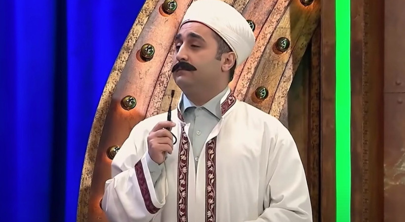 İmamlar tepki göstermişti... Sabah yazarından Güldür Güldür Show'a destek!