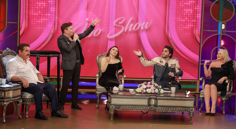 İbo Show'un yeni bölüm konukları belli oldu