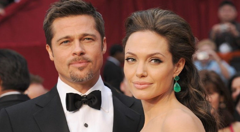 Angelina Jolie'den Brad Pitt'e ağır suçlamalar