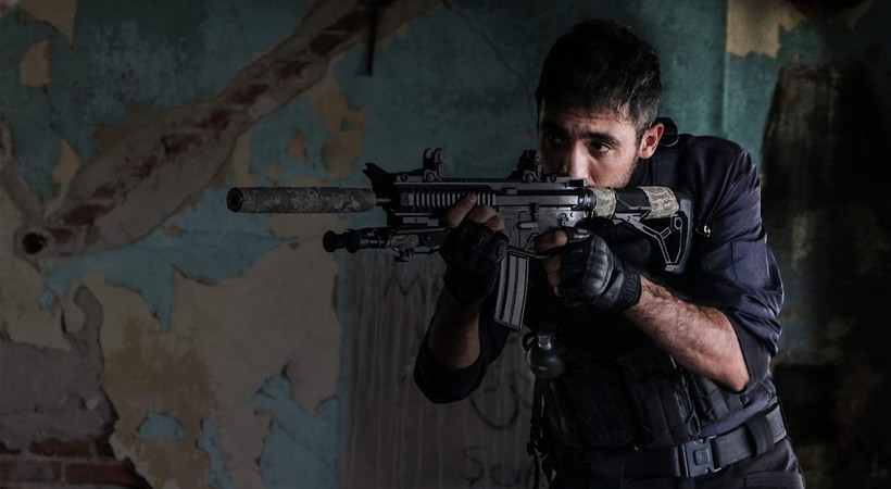 Anka filminin çekimleri başladı!